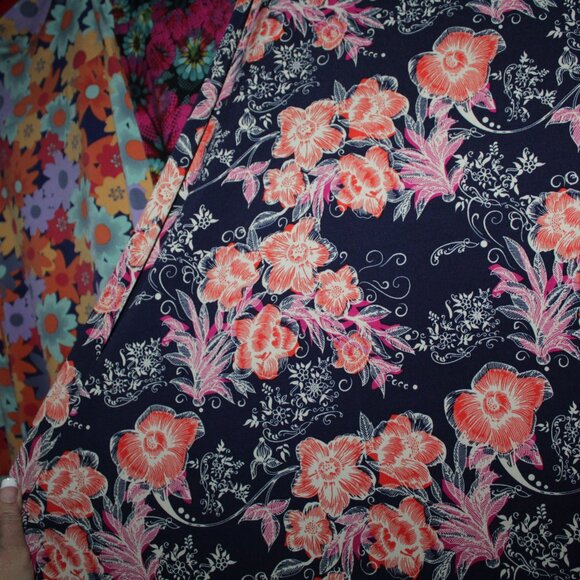 SET of 3 Extra Small LuLaRoe Maxi Skirts - Picture 5 of 5